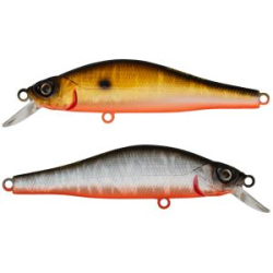 Воблер Strike Pro Archback 80SP цвет: A70-613-SBO-LU Double Silver/Smoked (9931957)