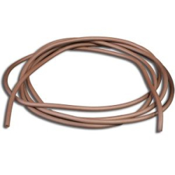 Трубка для балласта Mikado 0,6 х 1,85мм х 1м, коричн. (AMC-11668-0.6)