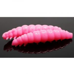 Силиконовая приманка Libra Lures Larva 45 (Сыр) цв. 017