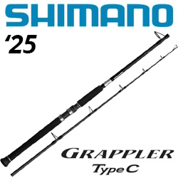 Shimano 25 Grappler T-C