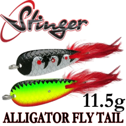 Stinger Alligator Fly Tail 50/11,5