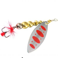 Блесна BAT GoodHope NEW LONG 567 BJ-03 (12.5гр.) # 008 латун.