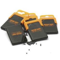 Набор грузил Guru Micro Shot №11 0,03гр GMSR11