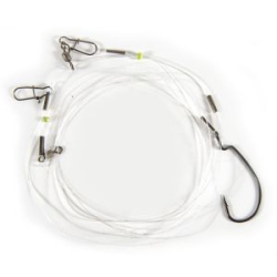 Поводок отводной флюорокарбон Feeder Concept СУДАК 2шт (FC-PO-101)