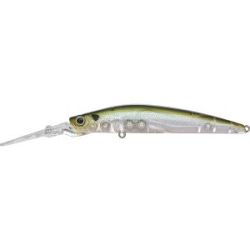 Воблер DUO Hacker Slaver Cranking Minnow 105SP SW #CEA0499