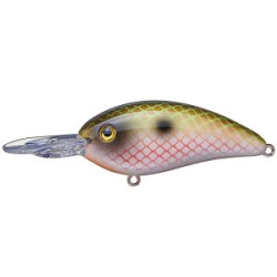 Воблер Bomber Fat Free Guppy BD5M цв. 519