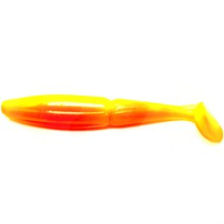 Силиконовая приманка Grows Culture Samurai One'Up Shad 3" цвет #41