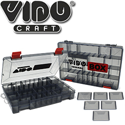 Vido Craft VD-2011 Polarized Black Box, 27.5х18.5х4.5см