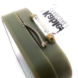 Лидкор Korda Kable Tight Weave 7м Weed