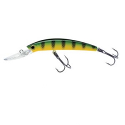 Воблер Yo-Zuri Crystal Minnow Deep Diver Walleye R1206-MPC