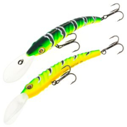 Воблер Akara Deep Snoop 120F 20 гр. цвет A107