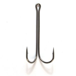 Двойник Jig It M-Long Double Hooks, 10 шт/уп. №3/0