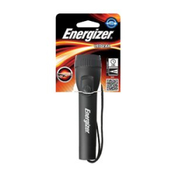 Фонарь Energizer Plastic Light 2AA Дальность 35м. (без батарей)