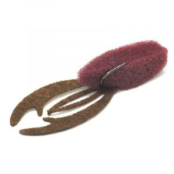 Поролоновая рыбка Lex Crayfish цв. B (кирпичный)