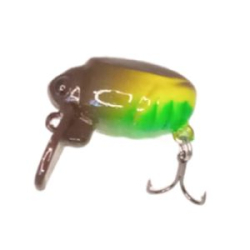 Воблер Trout Zone BuN 30F 4.3g цвет #128