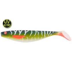 Силиконовая приманка Balzer Shirasu 13см/15гр. цв. Booster Pike UV (13740 013)