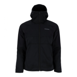 Куртка Simms Saginawa Hoody, Black, L