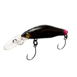 Воблер Halcyon System Tigris Dens D37SL-S цв. H-BKFT