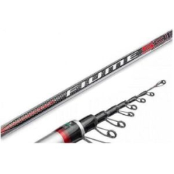 Удилище с кольцами Colmic Fiume S31 5,00mt (25gr) Fuji Alconite