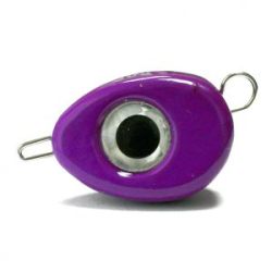 Груз крашеный разборная чебурашка "САПОГ" 30 гр., цвет 06-фиолетовый GCR(S)C-30-06 5 шт