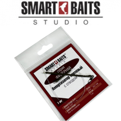 Smart Baits Плетеный амортизатор с отводом фидерный