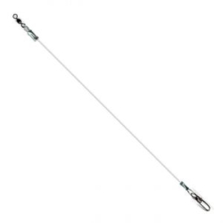 Поводок Контакт Флюрокарбон 27.2 кг. 35 см.