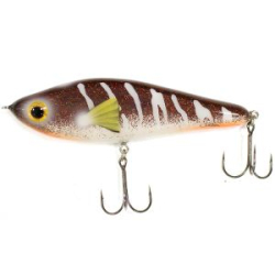 Джеркбейт Trick Perch 160 S (Хитрый окунь) цвет 097