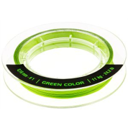 Шнур Akara Competition Green 100 м 0,16