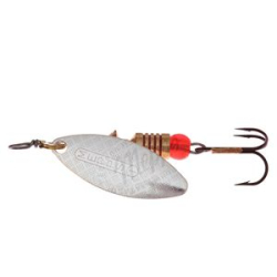 Блесна вращающаяся Mepps Aglia Longue AG №1+