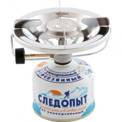 Плита портативная газовая Следопыт "Горящая Чаша"