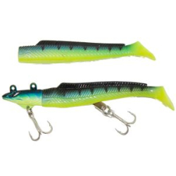 Джиговая оснастка Columbia Swimbait Luna цвет #022