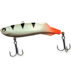 Воблер BAT Shiriten Vibe 93 BT036 28 гр (Silicon) цвет 910