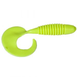 Твистеры Lucky John Pro Series Crusher Grub 3.9" цв. S88 5шт.