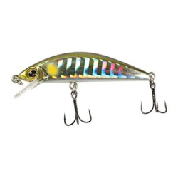 Воблер Jackall Tricoroll 47HW цв. Stripe Ayu