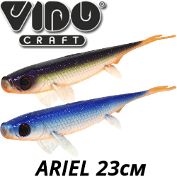 Vido Craft Ariel 23см (9")