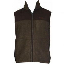 Жилет флисовый Canadian Camper Fokel  цв. Brown размер L