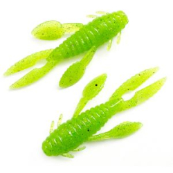 Мягкие приманки Noike Yabby #044-Chartreuse
