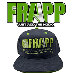 Frapp PVC-2505 Чёрная