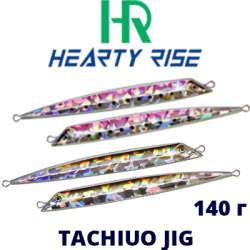 Hearty Rise Tachiuo Jig 140g