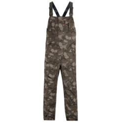 Комбинезон Simms Challenger Fishing Bib, Regiment Camo Olive Drab, M