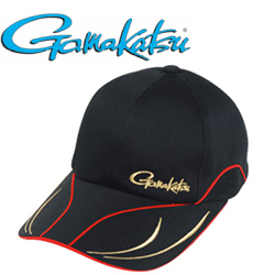 Gamakatsu GM-9725 Cap Черная