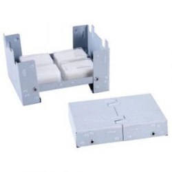 Кейс-горелка для сухого горючего "Следопыт-Mini"