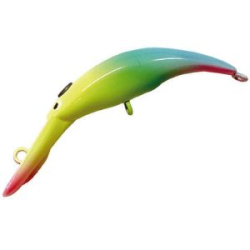 Воблер Smith Calmo MR-F 38мм. 1,8гр. цвет №02