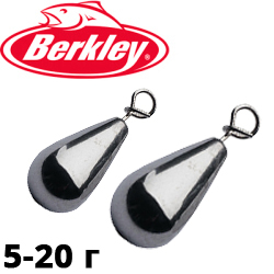 Berkley Klip Lok tungsten