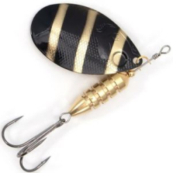 Блесна вращающаяся Namazu Balna-Zzar 22гр. цвет 165