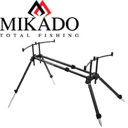Mikado AMP03-102-3 ARC Rod Pod (регулируемый)