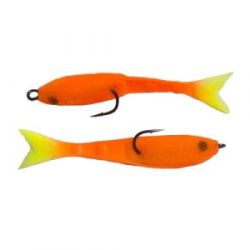 Мормыш ЛП рыбка Перфорированная 7 см цв. 30 LPP7-30 5 шт
