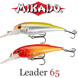 Mikado Leader 6,5cm нейтральный
