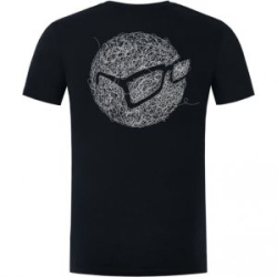 Футболка Korda Birdsnest Tee Black S