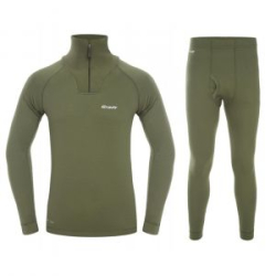 Термобелье комплект Graff (оливковый) 900/902 р. XS